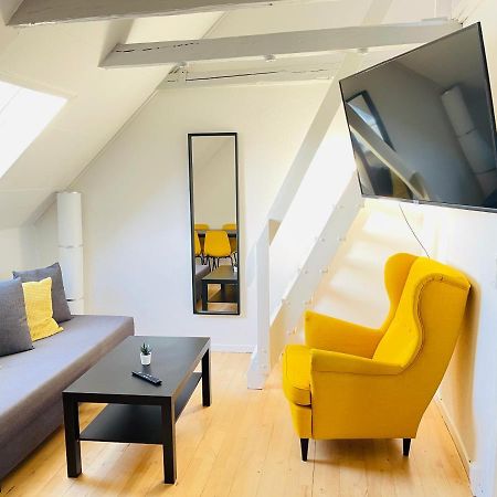 Aday - Reberbansgade Apartment Suite Aalborg Exterior photo