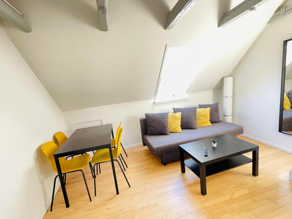 Aday - Reberbansgade Apartment Suite Aalborg Exterior photo