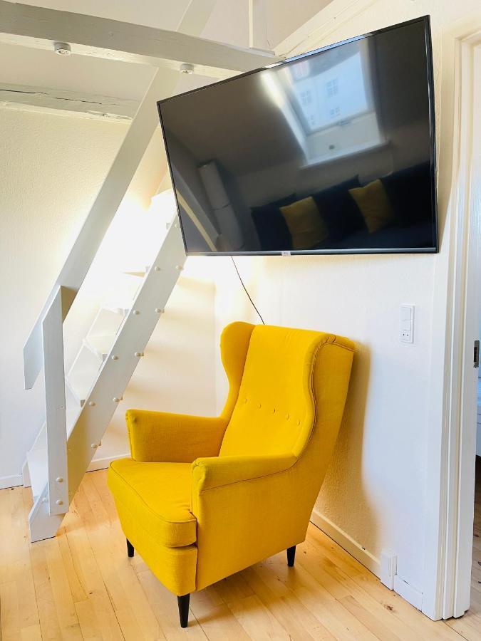 Aday - Reberbansgade Apartment Suite Aalborg Exterior photo